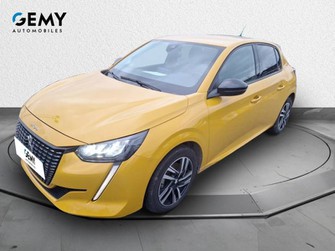 Photo Peugeot 208 PureTech 100 S&S EAT8 Allure