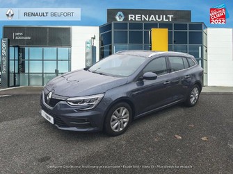 Photo Renault Megane Estate 1.5 Blue dCi 115ch Business EDC