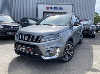 Photo Suzuki Vitara Vitara 1.4 Boosterjet Allgrip Hybrid