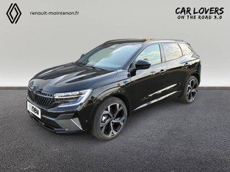 Photo Renault Austral E-Tech full hybrid 200 GSR2 Techno esprit Alpine