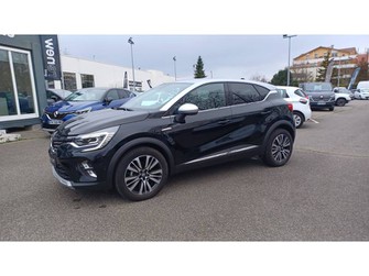 Photo Renault Captur E-Tech Plug-in 160 - 21 Initiale Paris