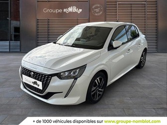 Photo Peugeot 208 PureTech 100 S&S BVM6 Allure