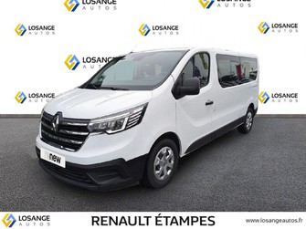 Photo Renault Trafic L2 dCi 150 Energy S&S Zen