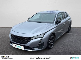 Photo Peugeot 308 PureTech 130ch S&S EAT8 Allure Pack