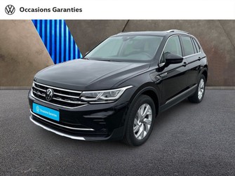 Photo Volkswagen Tiguan 1.4 eHybrid 245ch Elegance DSG6