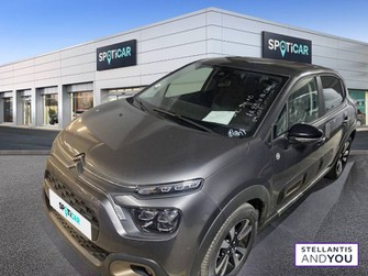 Photo Citroen C3 PureTech 83 S&S BVM5 C-Series