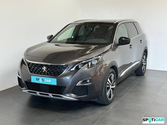 Photo Peugeot 5008 1.2 PureTech 130ch E6.3 GT Line S&S EAT8