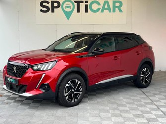 Photo Peugeot 2008 1.2 PureTech 130ch S&S GT EAT8