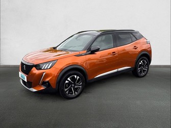 Photo Peugeot 2008 2008 PureTech 130 S&S EAT8