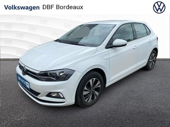 Photo Volkswagen Polo BUSINESS 1.0 80 S&S BVM5 Lounge