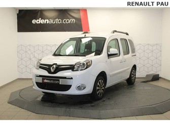 Photo Renault Kangoo Blue dCi 115 Intens