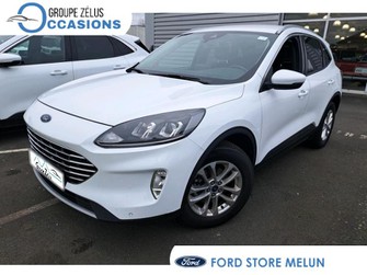 Photo Ford Kuga 2.5 Duratec 190ch FHEV E85 Titanium BVA