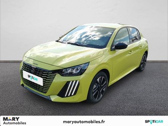 Photo Peugeot 208 PureTech 100 S&S BVM6 Allure