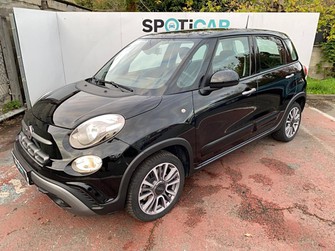 Photo Fiat 500L 1.6 Multijet 120 ch S/S City Cross 5p