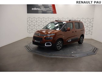 Photo Citroen Berlingo Taille M BlueHDi 130 S&S BVM6 Shine