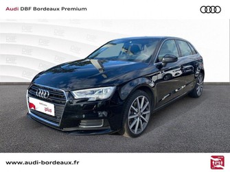 Photo Audi A3 sportback 35 TDI 150 S tronic 7 Design Luxe