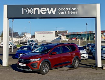 Photo Dacia Jogger Jogger ECO-G 100 5 places