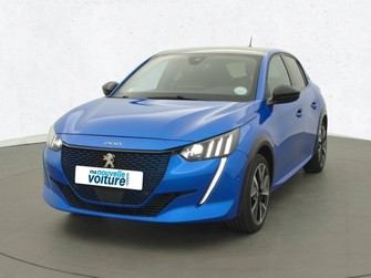 Photo Peugeot 208 208 Electrique 50 kWh 136ch
