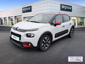 Photo Citroen C3 PureTech 110 S&S Shine