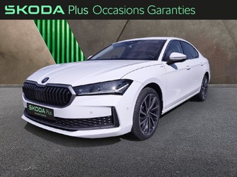 Photo Skoda Superb 2.0 TDI SCR 150ch Laurin & Klement DSG7