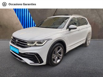 Photo Volkswagen Tiguan 1.4 eHybrid 245ch R-Line DSG6