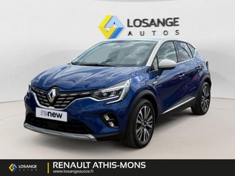 Photo Renault Captur E-Tech full hybrid 145 Iconic