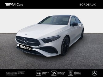 Photo Mercedes Classe A Classe A Berline 200 163ch AMG Line 7G-DCT