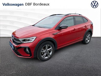 Photo Volkswagen Taigo 1.0 TSI 110 DSG7 R-Line
