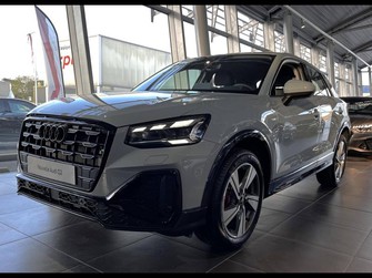 Photo Audi Q2 35 TFSI 150ch Advanced S tronic 7
