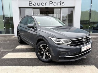 Photo Volkswagen Tiguan 2.0 TDI 150ch DSG7 Life