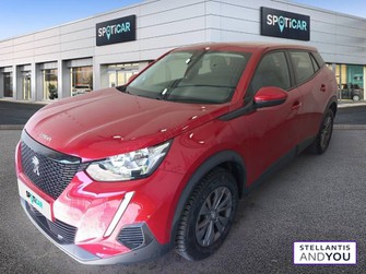 Photo Peugeot 2008 PureTech 130 S&S EAT8 Active