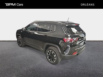 Photo Jeep Compass 1.3 Turbo T4 240ch PHEV 4xe Trailhawk AT6 eAWD