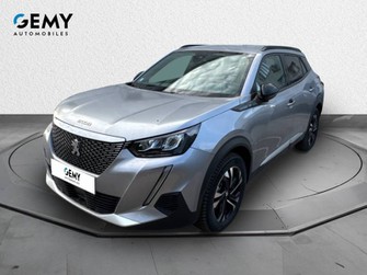 Photo Peugeot 2008 Electrique 136 ch Allure Pack
