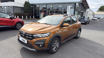 Photo Dacia Sandero ECO-G 100 Stepway Confort