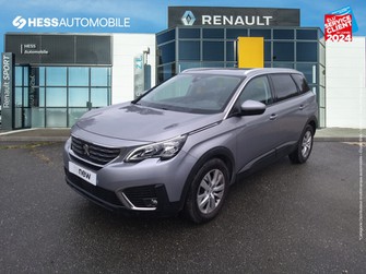 Photo Peugeot 5008 1.2 PureTech 130ch Active Business S&S
