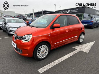 Photo Renault Twingo E-TECH ELECTRIQUE Twingo III Achat Intégral - 21