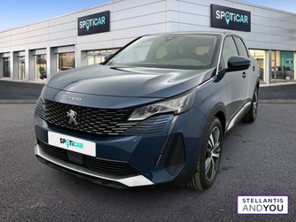 Photo Peugeot 3008 Puretech 130ch S&S EAT8 Allure