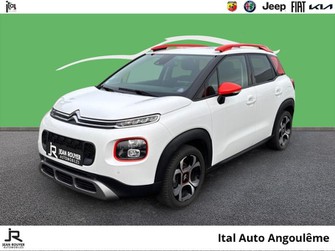 Photo Citroen C3 Aircross PureTech 110ch S&S Shine