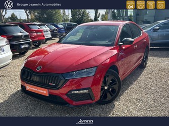 Photo Skoda Octavia Octavia 1.4 TSI PHEV iV 245 ch DSG6e