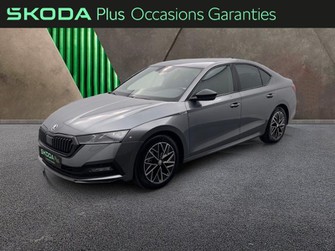 Photo Skoda Octavia 1.5 TSI ACT Hybrid 150ch Sportline DSG7
