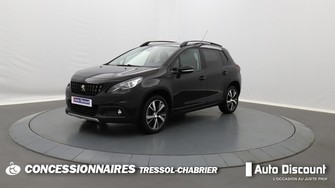 Photo Peugeot 2008 1.2 PureTech 130ch S&S BVM6 GT Line