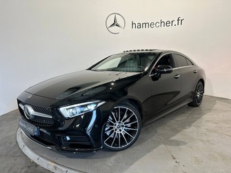 Photo Mercedes CLS Classe CLS 450 367ch EQ Boost AMG Line+ 4Matic 9G-Tronic Euro6d-T