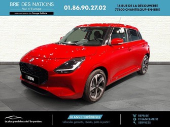 Photo Suzuki Swift 1.2 HYBRID PACK M24