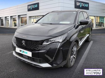 Photo Peugeot 5008 PureTech 130ch S&S BVM6 Roadtrip