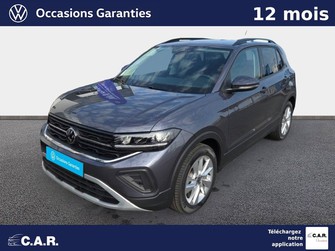 Photo Volkswagen T-Cross T-Cross 1.0 TSI 116 Start/Stop DSG7