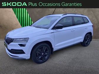 Photo Skoda Karoq 1.5 TSI ACT 150ch Sportline DSG