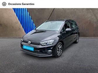 Photo Volkswagen Golf Sportsvan 1.0 TSI 110ch BlueMotion Technology Connect