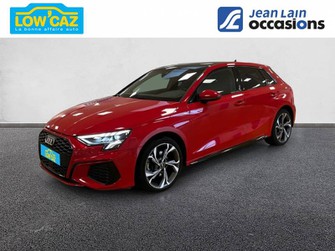Photo Audi A3 Sportback 35 TDI 150 S tronic 7 S line