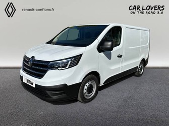Photo Renault Trafic FGN L1H1 3000 KG BLUE DCI 130 GRAND CONFORT