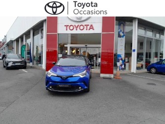 Photo Toyota C-HR 122h Collection 2WD E-CVT RC18
